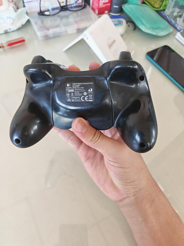 จอย Logitech Gamepad F710 รูปที่ 3