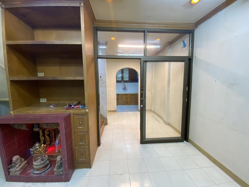 บ้านทาวน์เฮาส์ใกล้สนามบินสุวรรณภูมิ 3