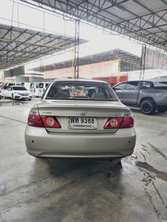HONDA CITY 1.5ZX 2005