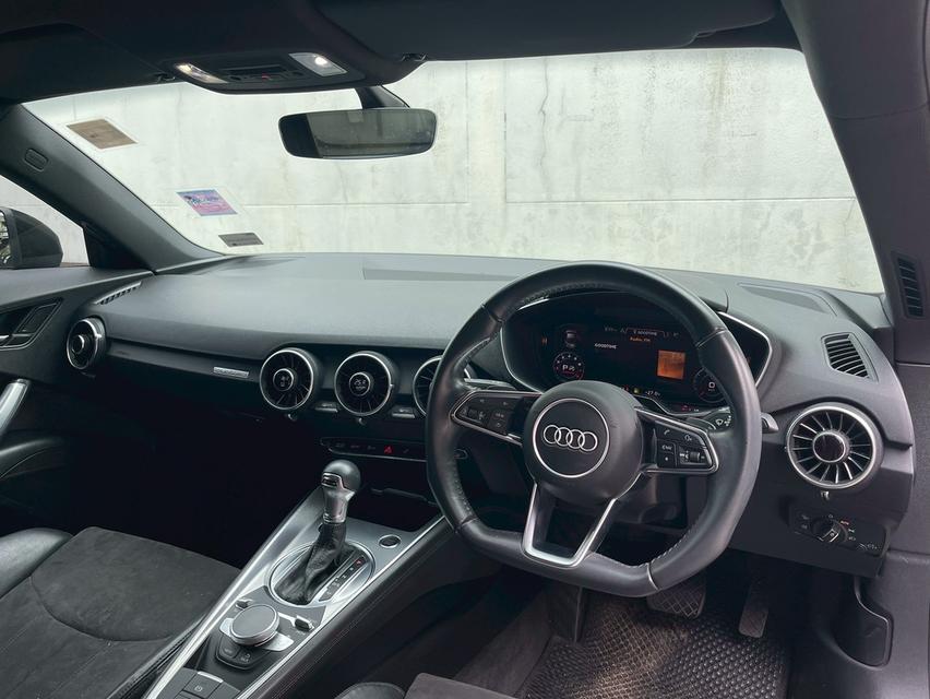 รหัสรถ PJP4466 2019 #AUDI TT Coupe’ 45 TFSI quattro S-Line 7