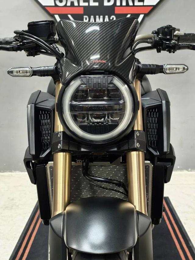 CB650R ปี 2019 ABS เลขไมล์หลักพัน | ฟรีดาวน์ 0 บาท 4