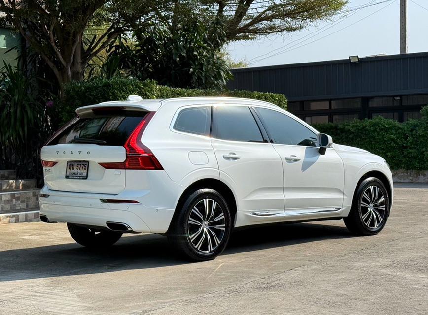 2021 VOLVO XC 60 INSCRIPTION รุ่น TOPสุด รถออกศูนย์ VOLVO THAILAND รถวิ่งน้อย เข้าศูนย์ทุกระยะ รถไม่เคยมีอุบัติเหตุครับ รูปย่อยที่ 3