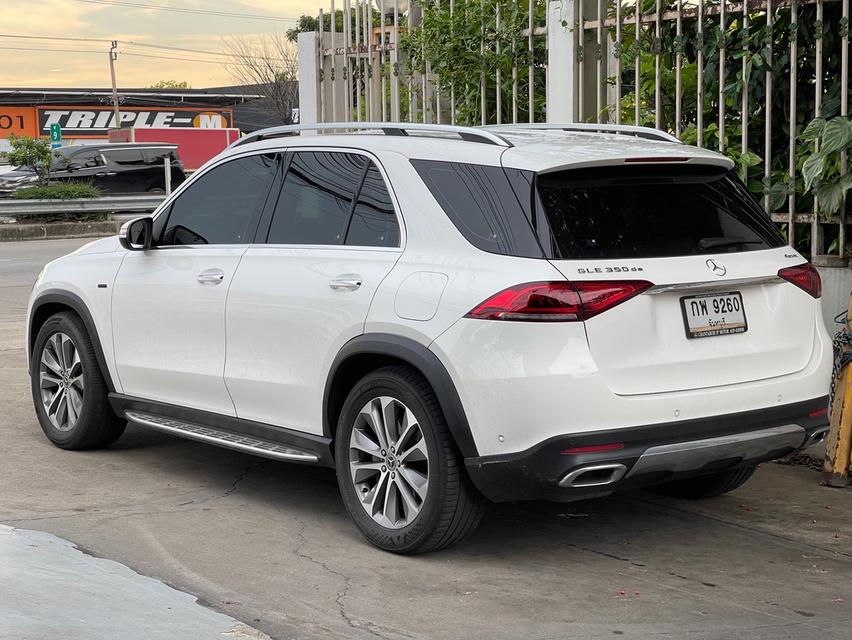 รหัสรถ PJP9260 2021 BENZ GLE350de 4MATIC Exclusive
