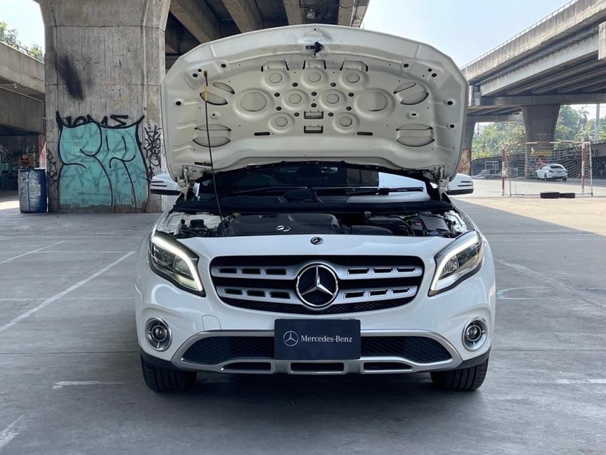 Benz GLA 200 ปี2018 รหัส WMT53 14