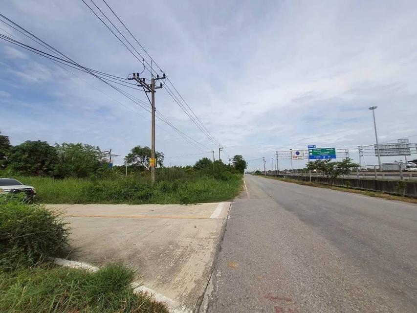 ขายด่วนที่ดินใกล้มอเตอร์เวย์ 50 ตารางวา ติดถนนคอนกรีตสาธารณะ ชอย คลองสี่ตะวันออก 14 อ.คลองหลวง จ.ปทุมธานี 3