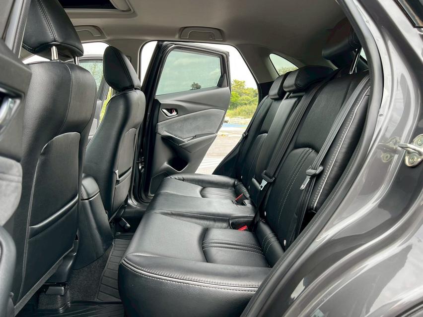 Mazda CX-3 2.0 Sp (Sunroof) 2021 8