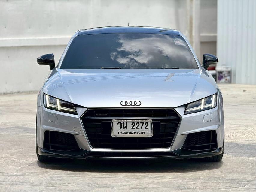 Audi TT 2.0Coupe 45Tfsi ปี17 รูปที่ 2