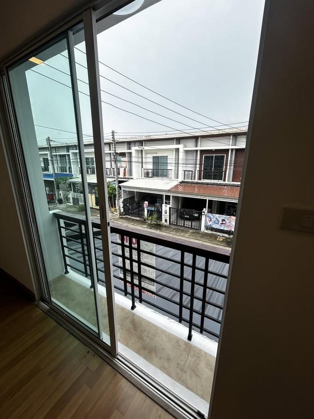 ขายทาวน์โฮม 2 ชั้น หลังมุม หมู่บ้านพฤกษาทาวน์ เน็กซ์ ปิ่นเกล้า–สาย 4 11