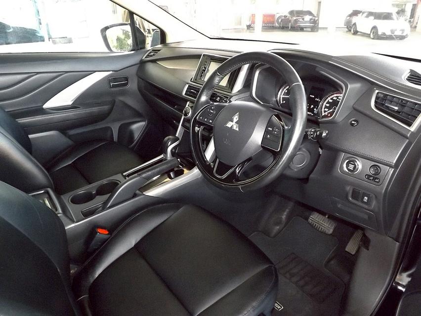 รหัสรถ KCY3142 MITSUBISHI XPANDER 1.5 GT AT ปี 2019 สีดำ 7
