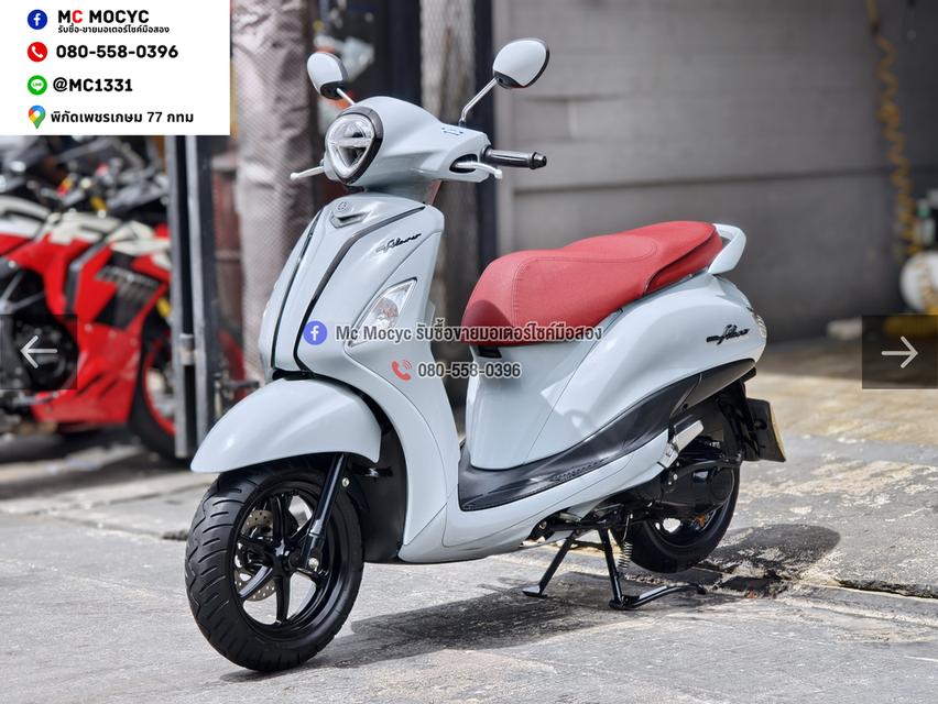 Grand Filano Hybrid 2022 วิ่ง10000โล รถบ้านแท้เครื่องท่อเดิมๆ กุญแจบุคเซอวิสครบ NO1534 รูปที่ 2