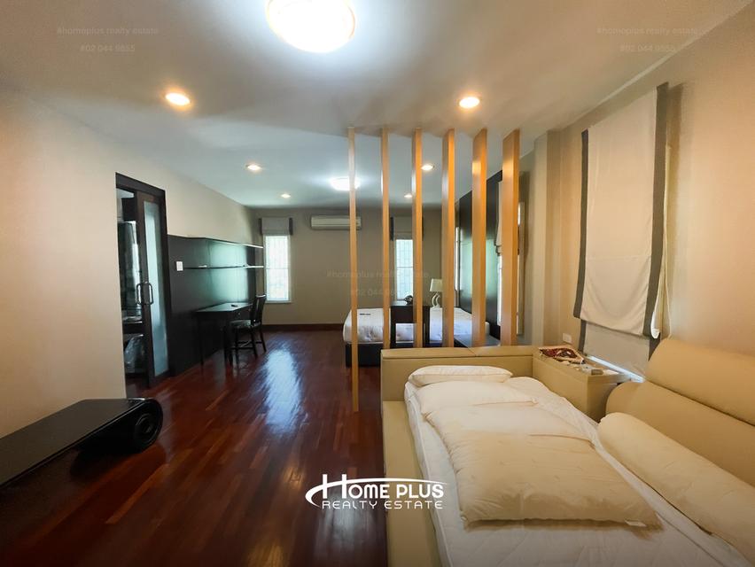 🔥 ขายด่วน! บ้านเดี่ยว 2 ชั้น สไตล์ Tropical Resort ทำเลศักยภาพ รามอินทรา – กาญจนาภิเษก 🌴 12