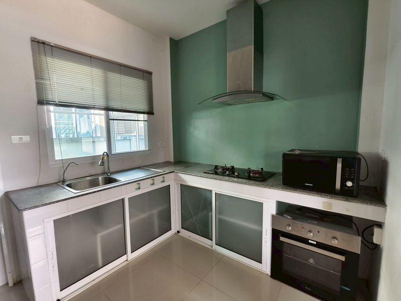 บ้านว่างให้เช่า 20,000 โครงการเดอะพรีโก้ ติดถนนสันกำแพงสายใหม่ ใกล้สนามบินเชียงใหม่ 5