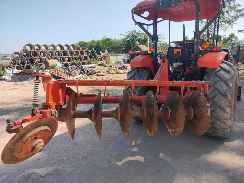 รถไถ Kubota MU5702 ปี 2019  4