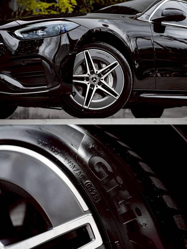 รหัสรถ PR2233 Mercsdes-Benz C350e AMG Dynamic Sport Package (Top Option) ปี23 6