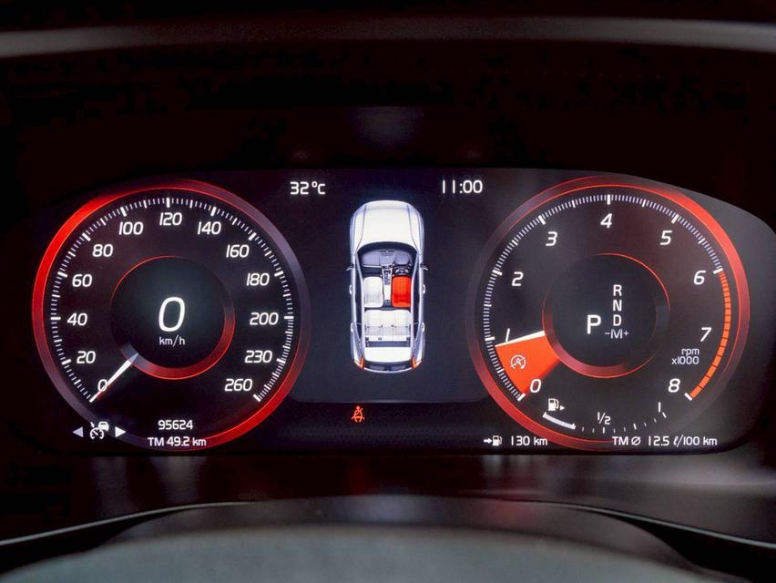 Volvo XC 40 2.0 T5 Insciption ปี 2020 14