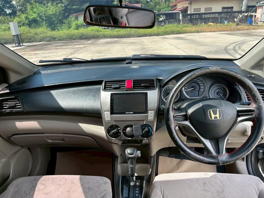 รหัสรถ TBK53 📌 Honda City 1.5💥ปี2012💥 9