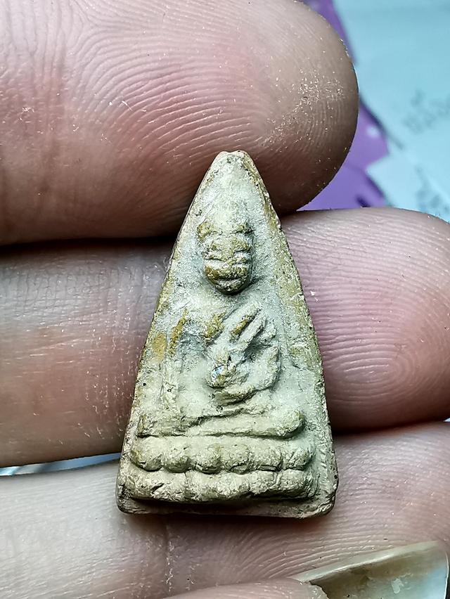 พระพุทโธน้อย รุ่นแรก ปี2494 คุณแม่บุญเรือน