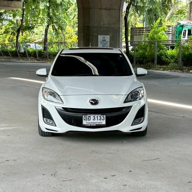 ขายด่วน! Mazda 3 2.0 Sport Sunroof AT ปี 2012
