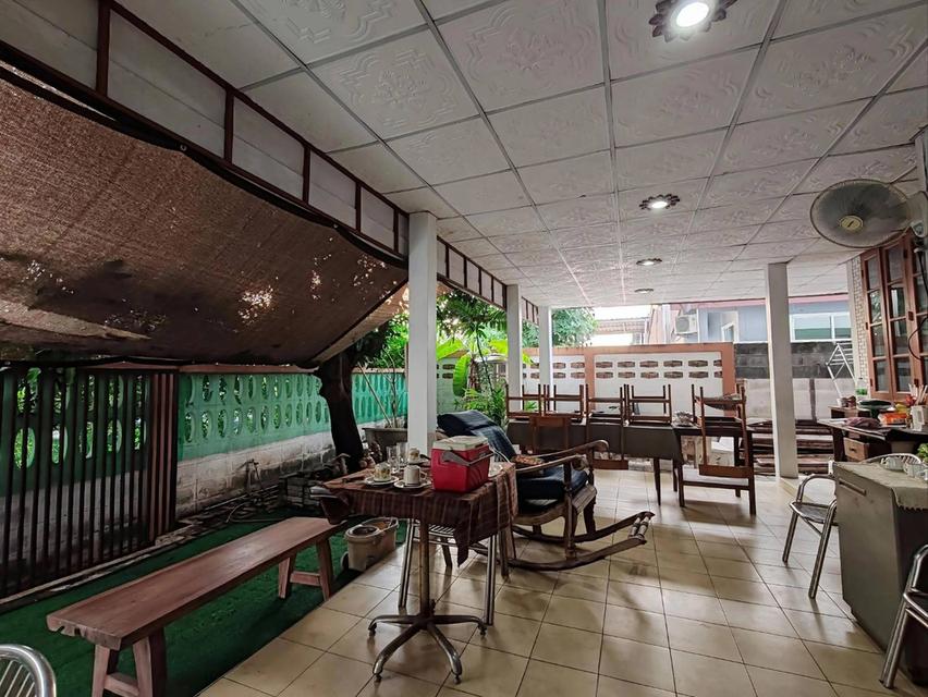 ขายบ้านเดี่ยว ซ.นวมินทร์ 68 ใกล้ร้าน Chocolate ville 9