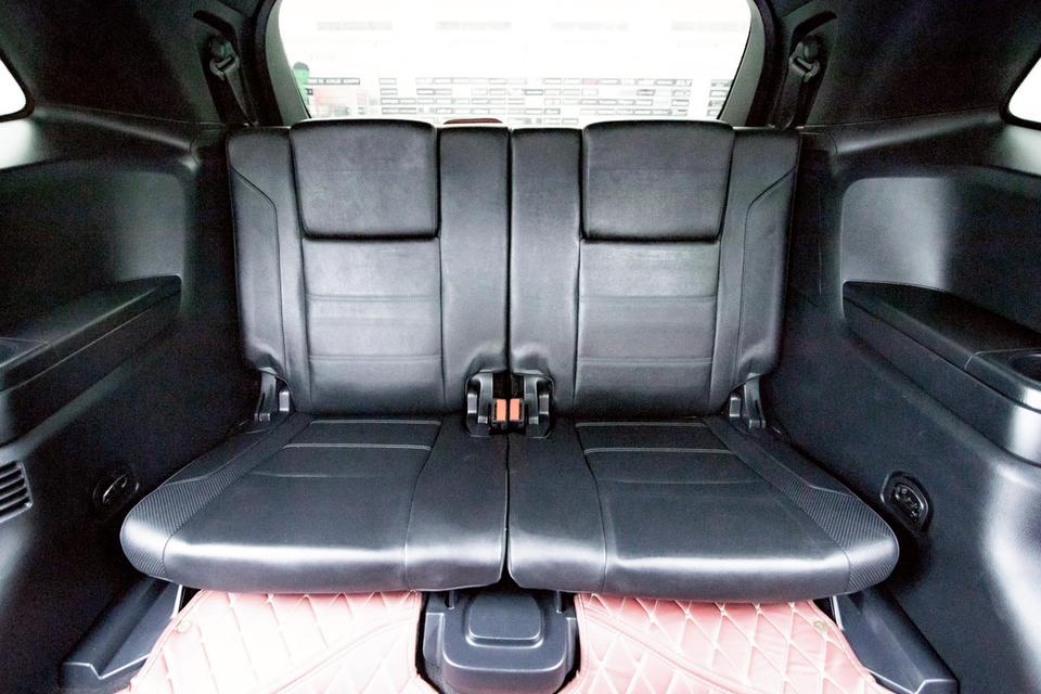 FORD EVEREST 2.0 BI-TURBO TITANIUM+ 4WD  2018 9