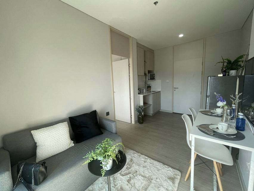 ให้เช่า 1ห้องนอน BTSรัชโยธิน Lumpini Park Phahon 32 (ลุมพินี พาร์ค พหล 32) 8