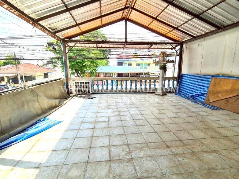 ทาวน์เฮ้าส์ หมู่บ้านพฤกษา3 ติดถนนใหญ่ บางบัวทอง นนทบุรี 14