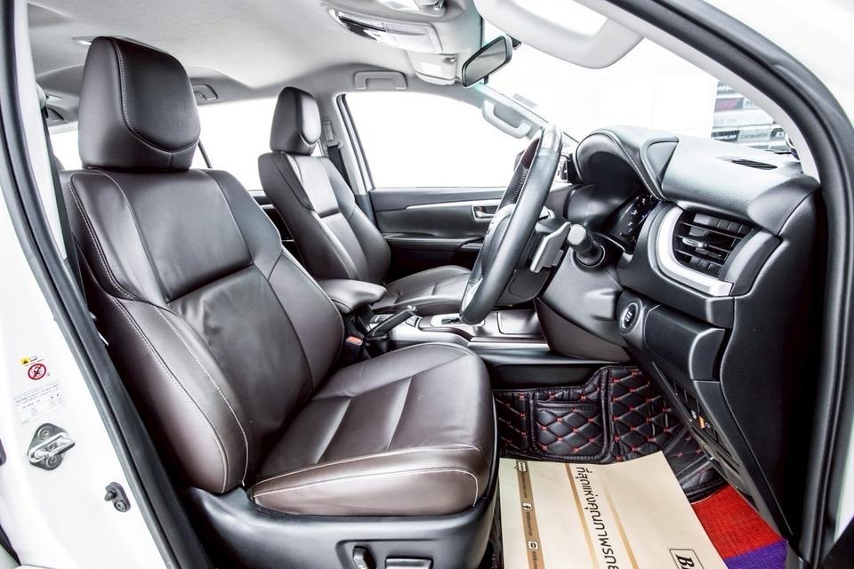 รหัสรถ 3A991 FORTUNER 2.4V 2018 9