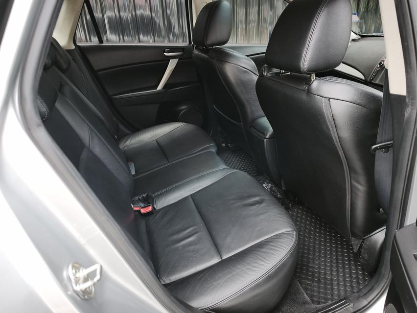 mazda3 2.0 BL ตัวท้อปสวยๆเดิมๆ รูปที่ 7
