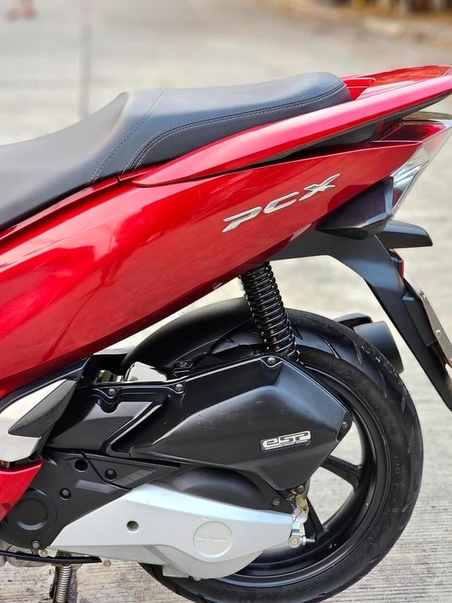 HONDA PCX ปี 2018 รถบ้าน มือเดียว 3