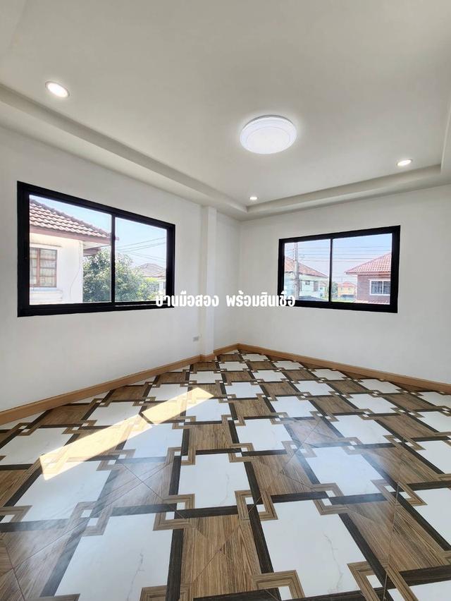 หมู่บ้านเคซีการ์เด้นโฮม 6 นิมิตรใหม่ 40 15