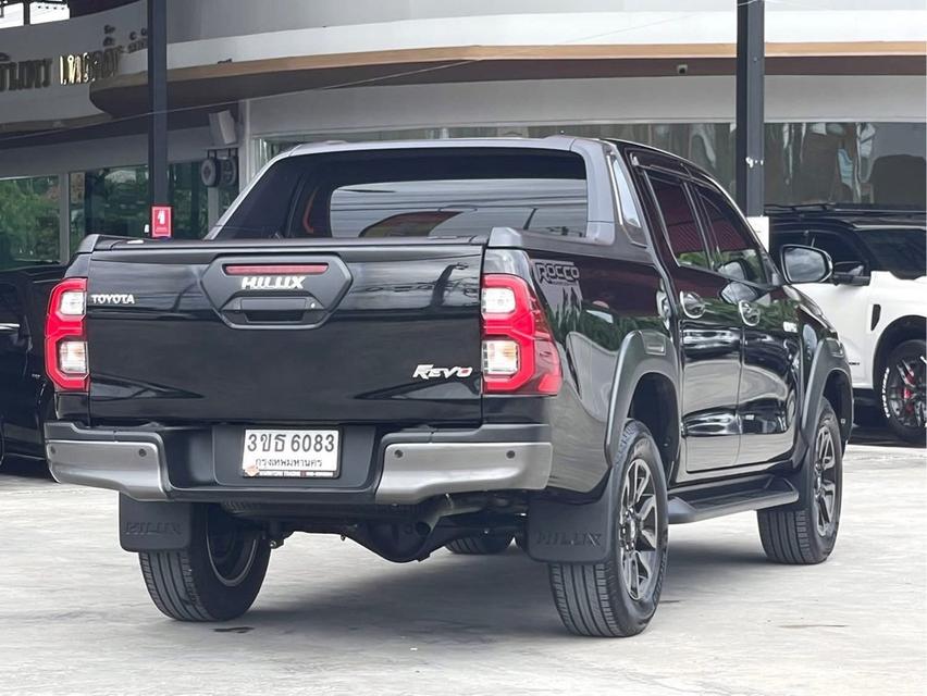 2021 TOYOTA HILUX REVO 2.4 ROCCO PRERUNNER DOUBLE CAB  16
