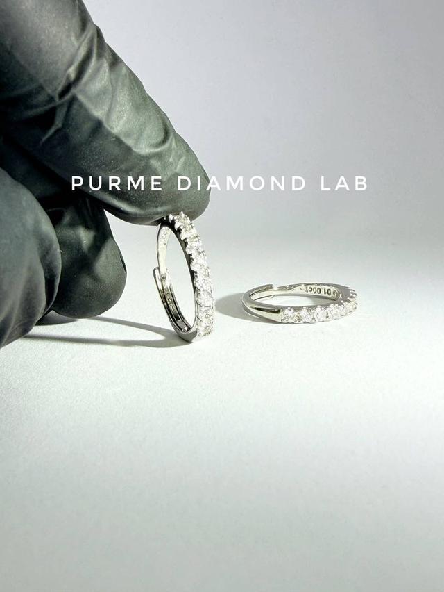 แหวนเพชรสำหรับสุภาพบุรุษ งานฝีมือระดับพรีเมียม เรียบหรู ทรงพลัง พร้อมใบรับประกันสินค้าทุกชิ้น - ปุอามี่ Diamond Lap Rama2 (083-2469526) 2