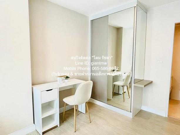 คอนโดมิเนียม Metroluxe Ratchada 38 sq.m. 18000 บ. ใกล้กับ โรงเรียนกุนนทีรุทธารามวิทยาคม +++ กรุงเทพ 7