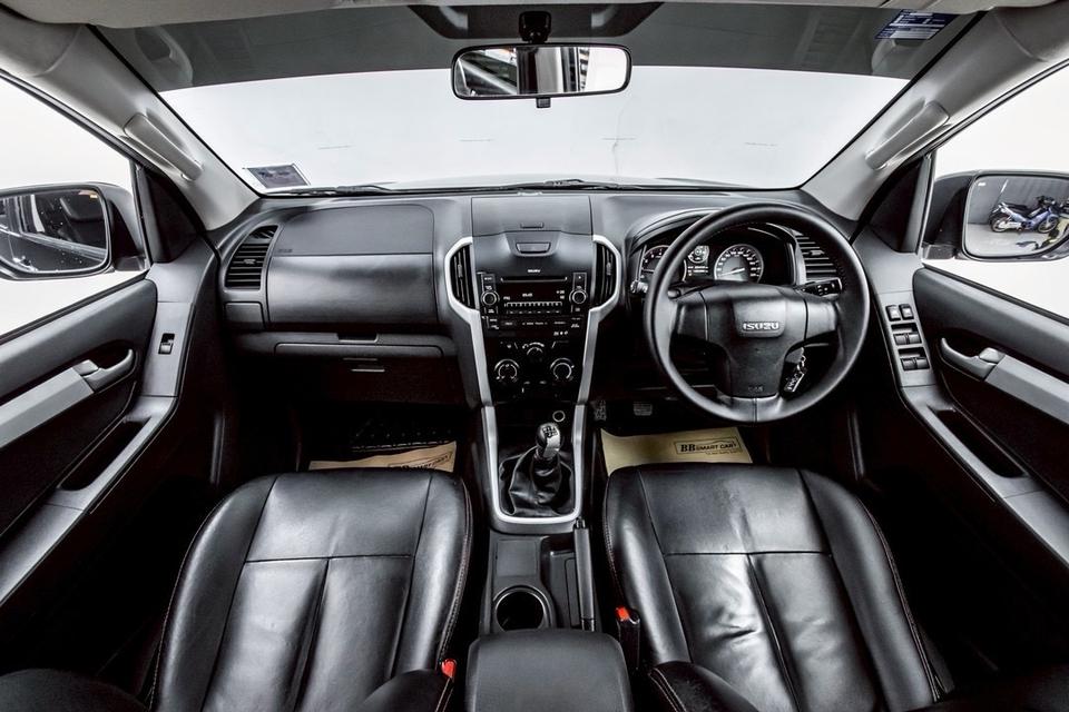 รหัสรถ 3B248 ISUZU DMAX 1.9 L HI-LANDER CAB-4 2017 11