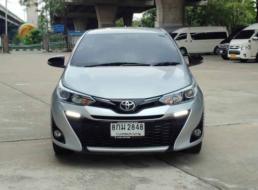 Toyota Yaris 1.2 G Plus AT 2019 สินค้ายอดนิยมของวันนี้ 2
