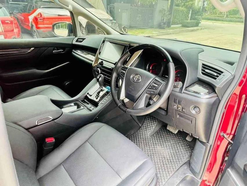 ขาย TOYOTA ALPHARD SC Package ปี20แท้ๆ รถสวย พร้อมใช้งาน 11