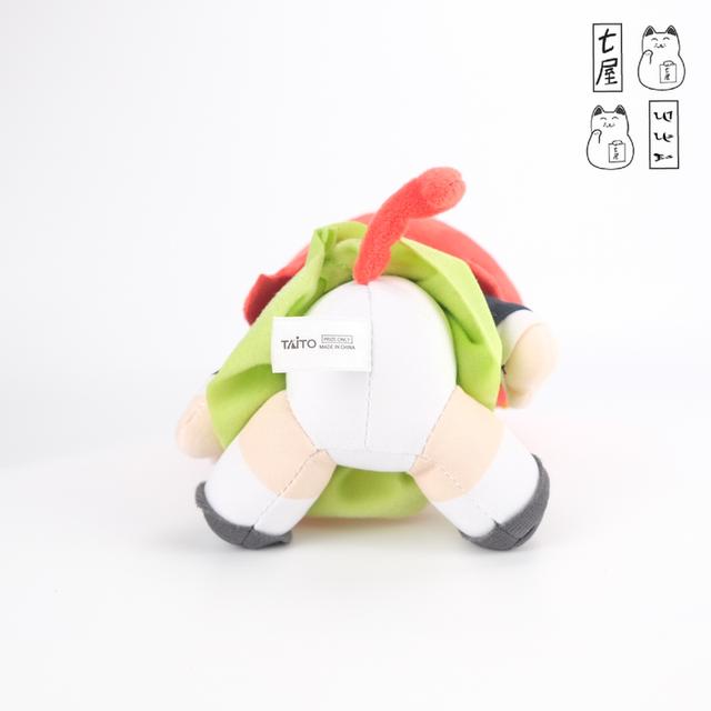 ตุ๊กตา เจ้าสาวผมเป็นแฝดห้า อิตสึกิ・หูแมว 🌟 Itsuki Nakano・ TAITO ~ Anime Plush ~ Standard 18 cm 🐈 รูปที่ 8