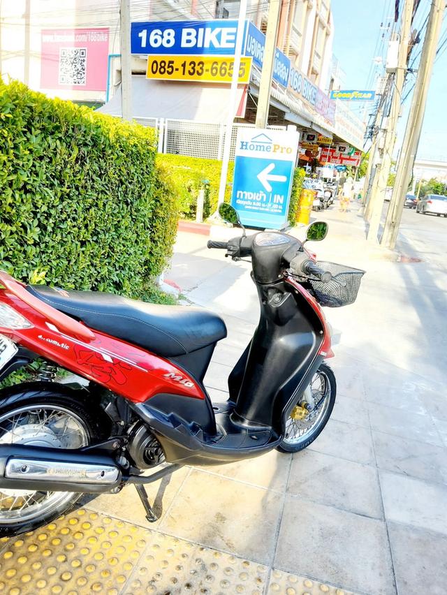 Yamaha Mio ปี2008 สภาพเกรดA 39971 km เอกสารพร้อมโอน 7