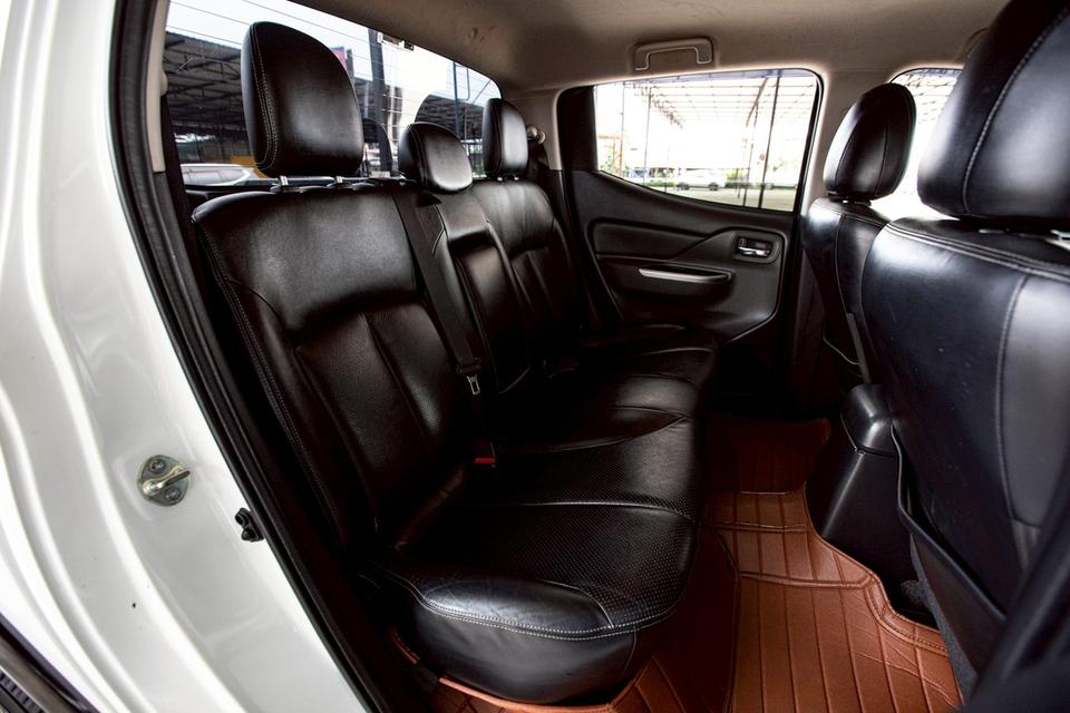 Mituubishi Triton 2.4Mivec Plus ปี17 16
