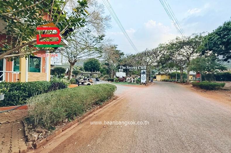 ที่ดินเปล่า โครงการ มาริโน่ เขาใหญ่ เนื้อที่ 4-1-64 ไร่ ถนนมิตรภาพ ตำบลหนองน้ำแดง อำเภอปากช่อง จังหวัดนครราชสีมา 5