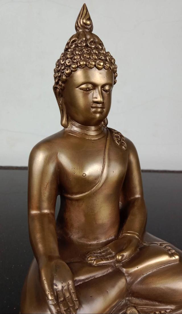 644.พระไพรีพินาศ วัดบวรนิเวศราชวรวิหาร รูปที่ 9