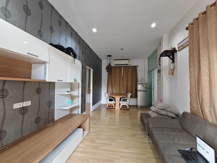 ขายบ้านเดี่ยว หมู่บ้านเติมทรัพย์ลิฟวิ่ง โฮม (ระยอง) ห่างจากถนนใหญ่ 270 ม.