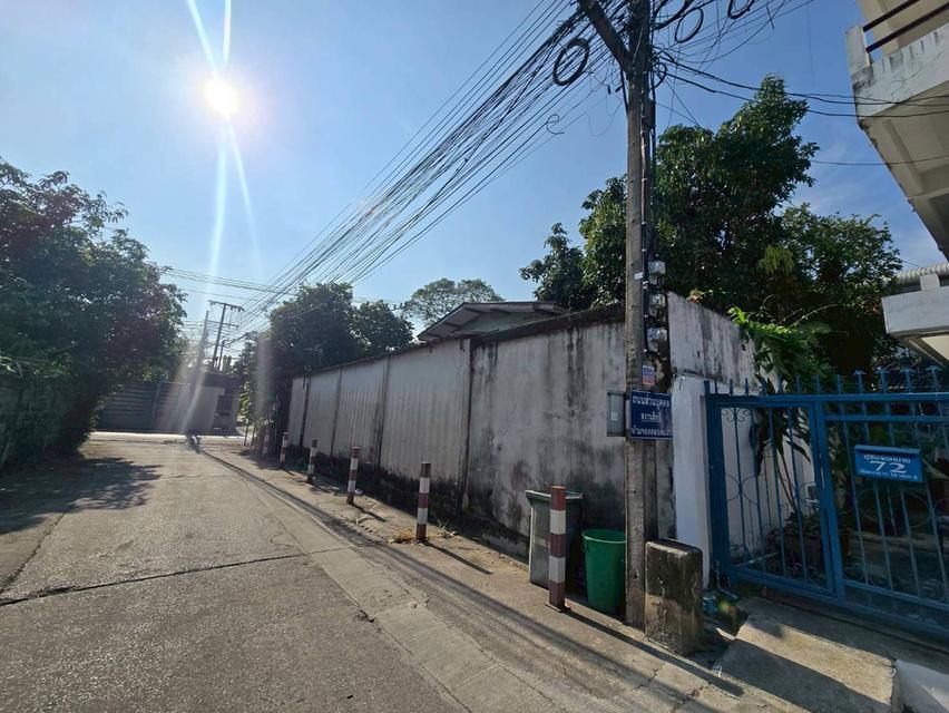 ขายบ้านไม้ 2 ชั้น ทำเลดี เหมาะลงทุน ใกล้ APL รามคำแหง (N.2011) 7