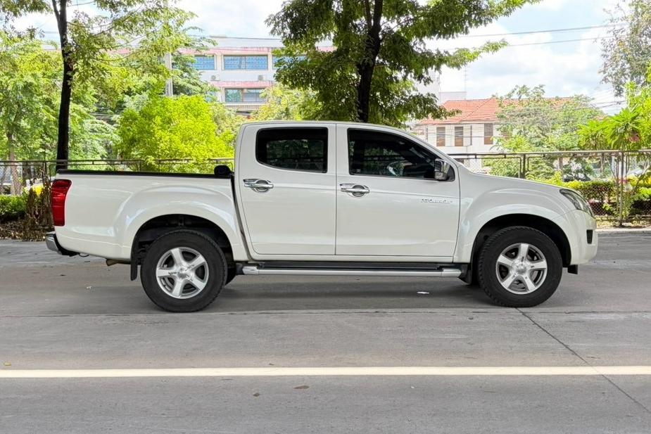 🚗 2012 Isuzu D-Max Double Cab 2.5 Z Prestige Hi-Lander AT รูปที่ 4