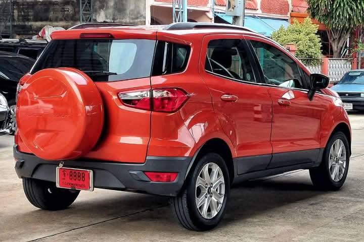 Ford Ecosport ปล่อยขายด่วน 2