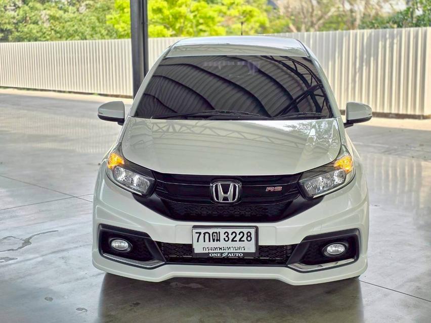 Honda Mobilio 1.5RS ปี18 รูปที่ 2