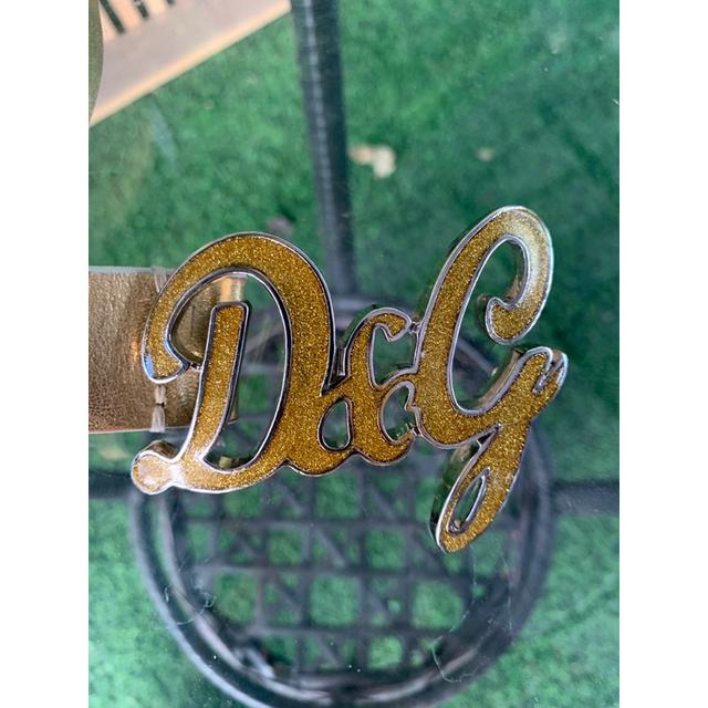 เข็มขัด D&G แท้ 100% 9