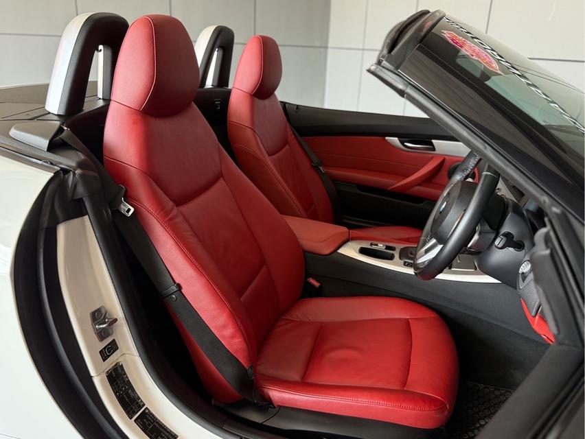 รหัสรถ WRT3665 2009 BMW Z4, 2.5 sDrive23i 11