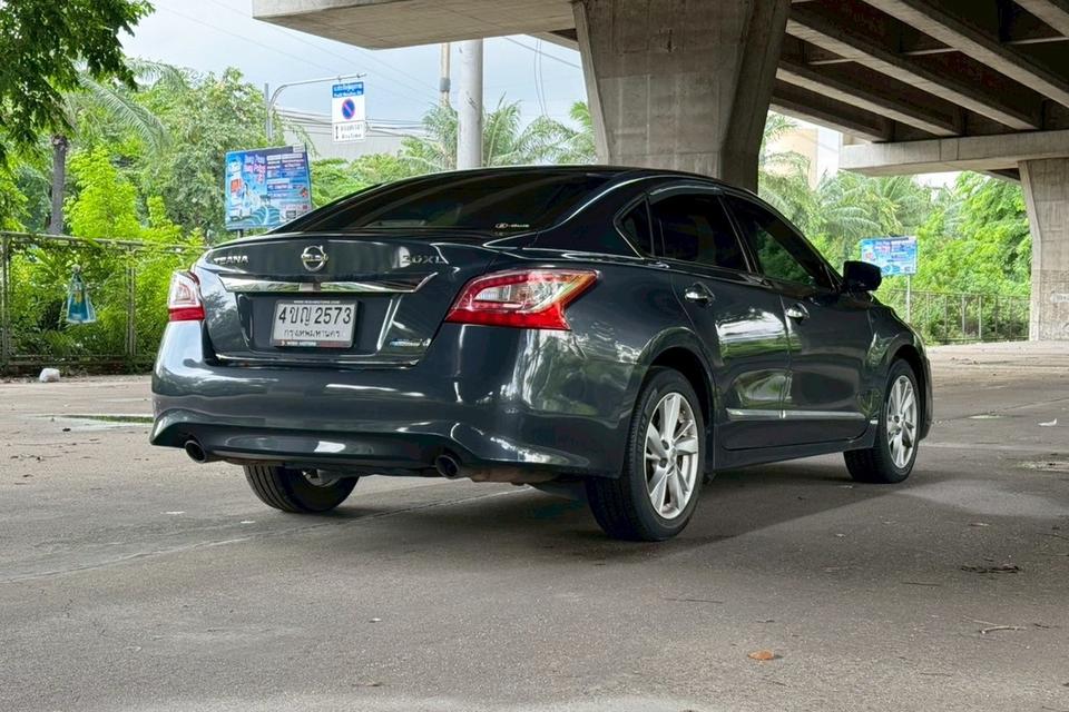 Nissan Teana 2.0 XL Navi AT ปี 2014