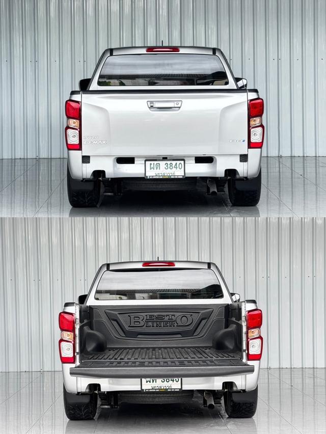วิ่งน้อย สภาพป้ายแดง D-max 1.9S เกียร์ธรรมดา 6